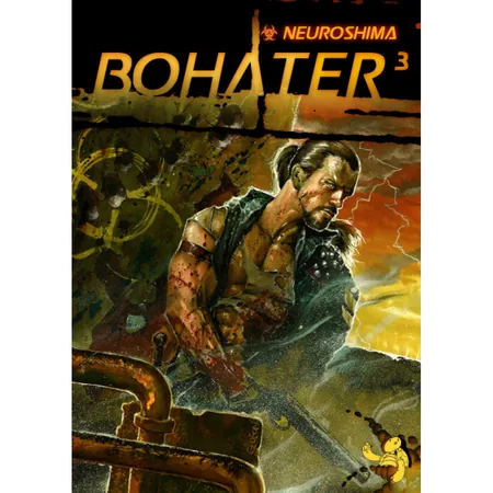 Neuroshima Bohater ^3