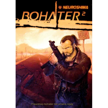 Neuroshima Bohater ^2