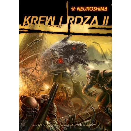 Neuroshima Krew i Rdza 2