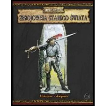 Warhammer FRP - Zbrojownia Starego Świata (miękka oprawa)