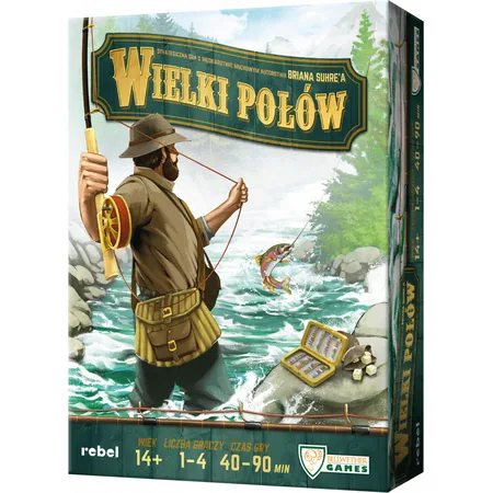 Wielki połów