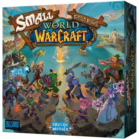 Small World of Warcraft