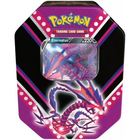 Pokemon TCG: Fall V Tin 2020 Eternatus