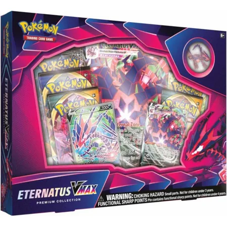 POKEMON TCG: Eternatus Premium Box