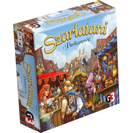 Szarlatani z Pasikurowic