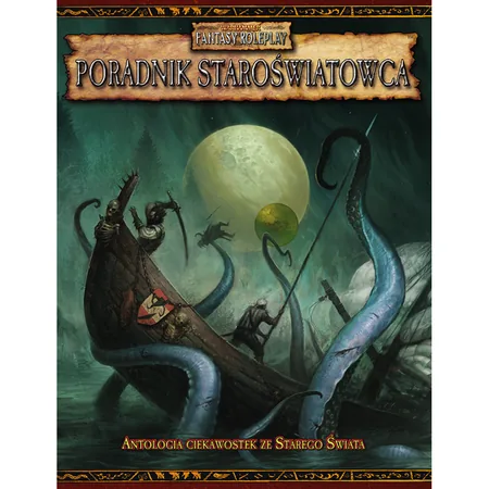 Warhammer FRP - Poradnik Staroświatowca