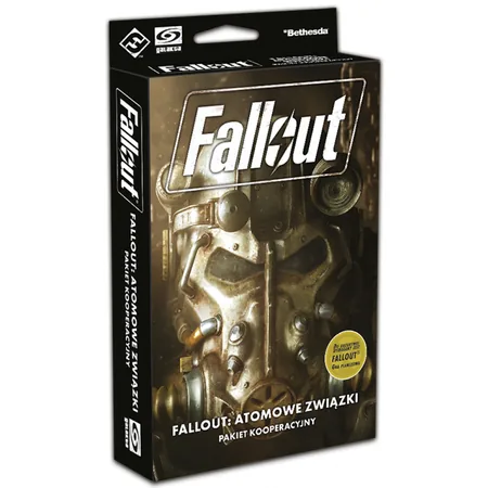 Fallout: Atomowe Związki