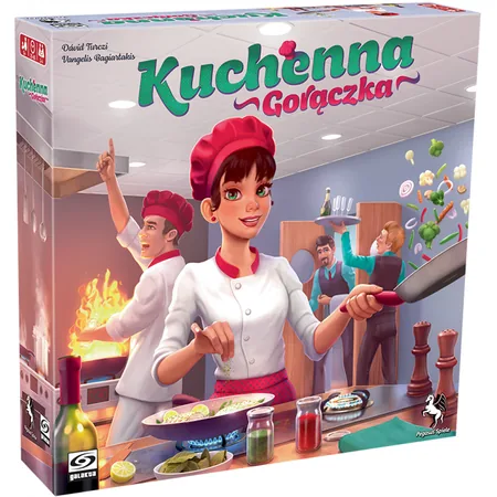 Kuchenna Gorączka