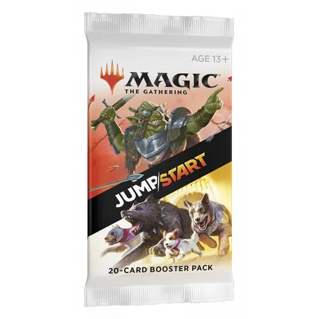 Magic: the Gathering: Jumpstart Booster Pack