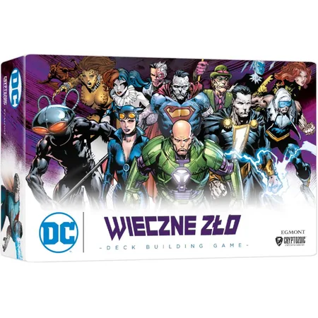 DC: Wieczne Zło