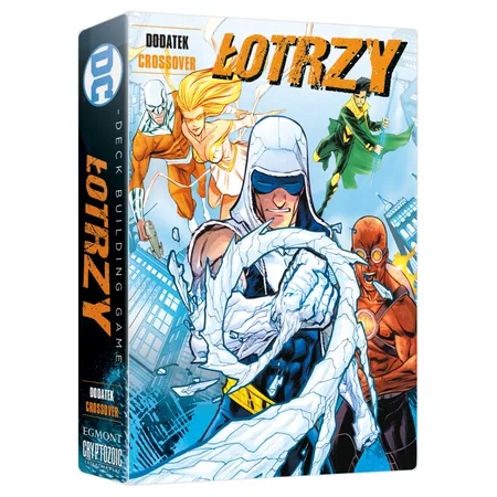 DC: Łotry (Dodatek Crossover)