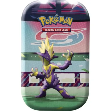 POKEMON TCG: Galar Power Mini Tin - Toxtricity