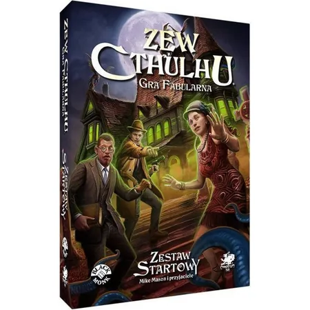 Zew Cthulhu: Zestaw startowy