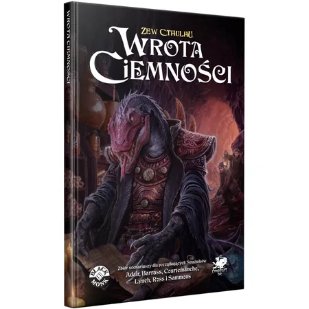 Zew Cthulhu: Wrota Ciemności