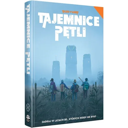Tajemnice pętli: Podręcznik główny