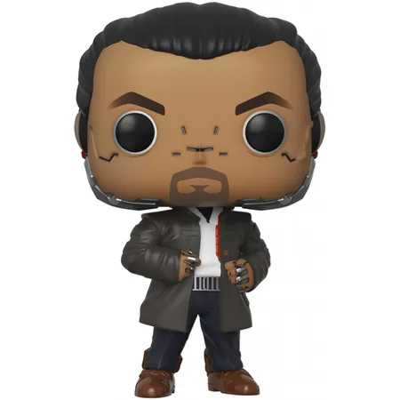 Funko POP Games: Cyberpunk 2077 - Takemura