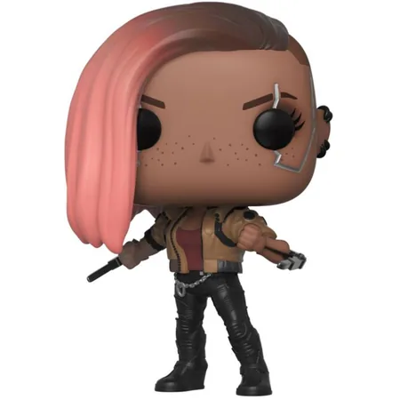 Funko POP Games: Cyberpunk 2077 - V-Female