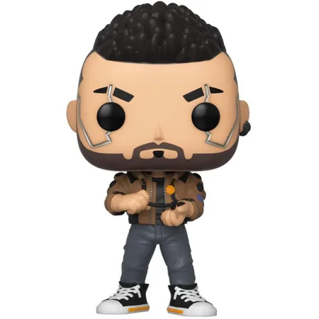 Funko POP Games: Cyberpunk 2077 - V-Male