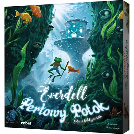 Everdell: Perłowy potok (edycja polska)