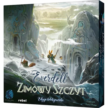 Everdell: Zimowy szczyt (edycja polska)