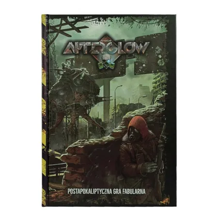 Afterglow: Postapokaliptyczna Gra Fabularna