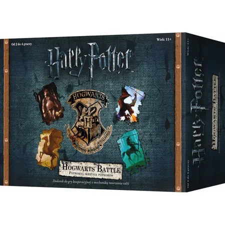 Harry Potter: Hogwarts Battle - Potworna Skrzynia Potworów