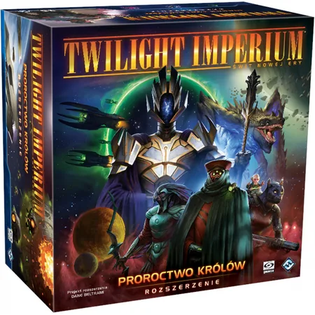 Twilight Imperium: Proroctwo królów