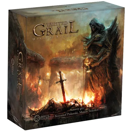 Tainted Grail: Upadek Avalonu