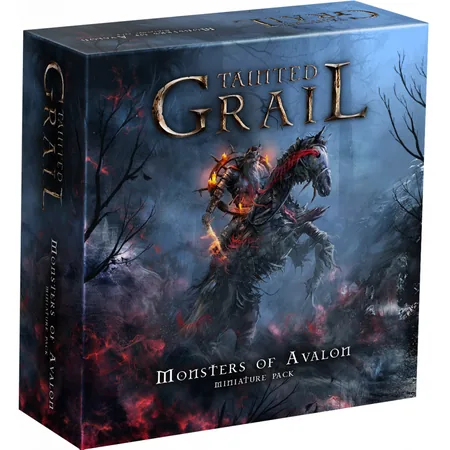 Tainted Grail: Monsters of Avalon