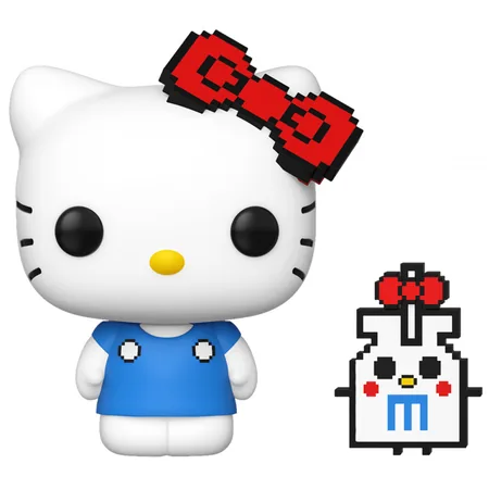 Funko POP Hello Kitty S2 - Hello Kitty (Anniversary)