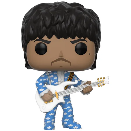 Funko POP Rocks: Prince (When Doves Cry)