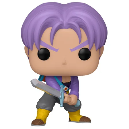 Funko POP Animation: Dragon Ball Z - Trunks