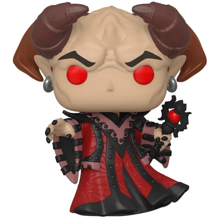 Funko POP Games: D&D Asmodeus