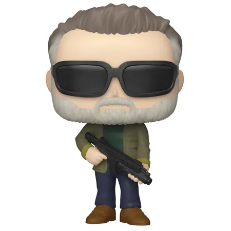 Funko POP Movies: Terminator Dark Fate - T-800