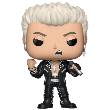 Funko POP Rocks: Billy Idol