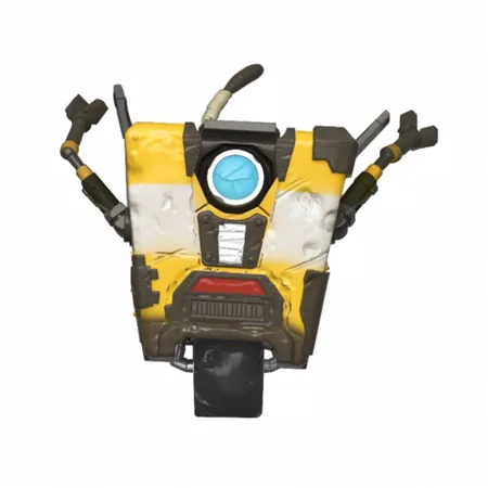 Funko POP Games: Borderlands 3 - Claptrap