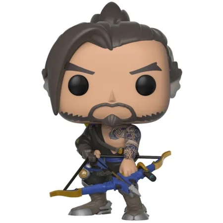 Funko POP Games: Overwatch - Hanzo