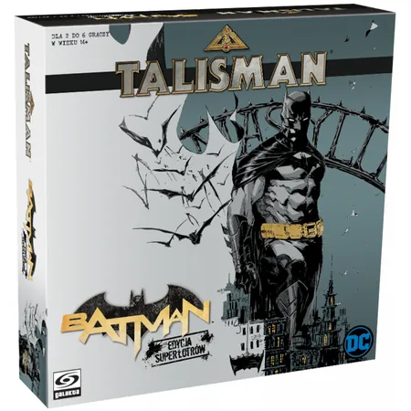 Talisman: Batman