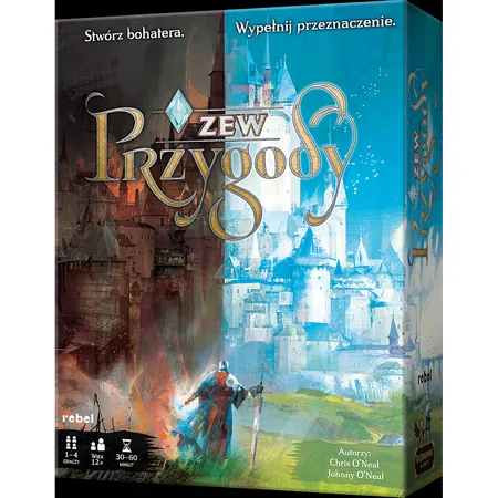 Zew Przygody