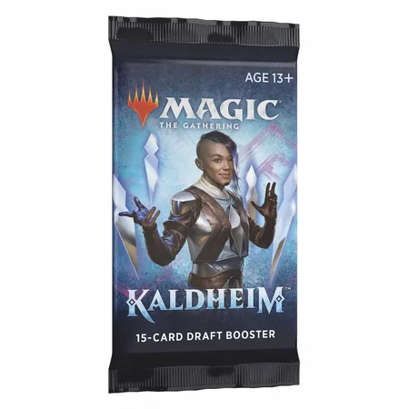 Magic the Gathering: Kaldheim - Draft booster