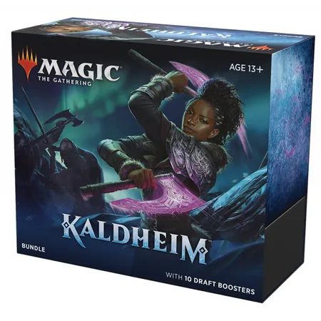 Magic the Gathering: Kaldheim - Bundle Pack