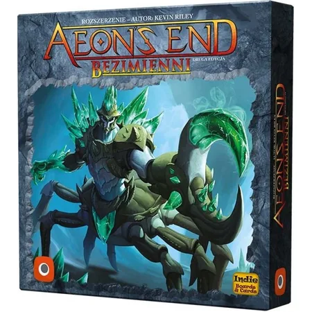 Aeon's End: Bezimienni