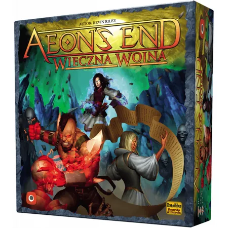 Aeon's End: Wieczna Wojna