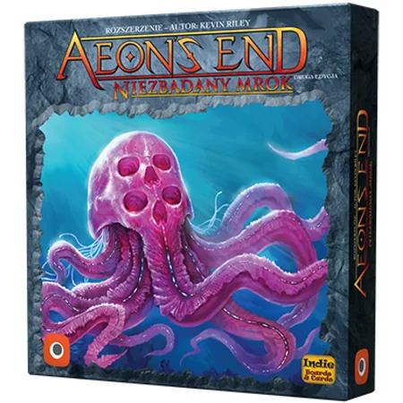 Aeon's End: Niezbadany Mrok