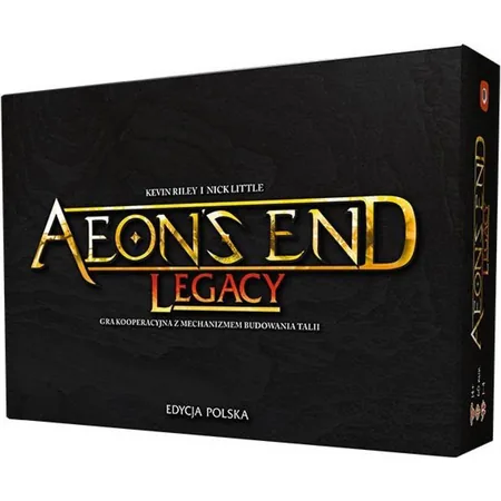 Aeon's End: Legacy