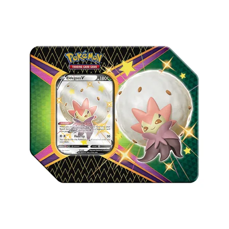 Pokemon TCG: Shining Fates - Eldegoss V Tin