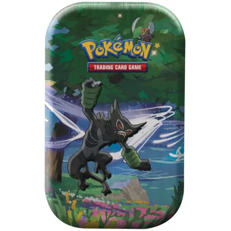Pokemon TCG: Shining Fates Mini Tin - Zarude