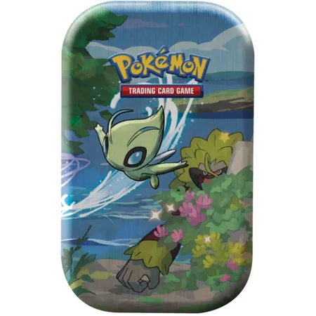 Pokemon TCG: Shining Fates Mini Tin - Celebi