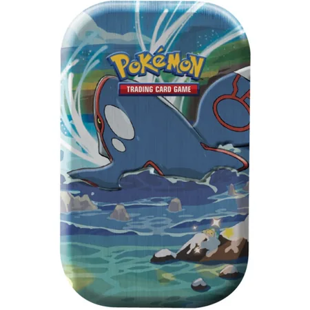 Pokemon TCG: Shining Fates Mini Tin - Kyogre
