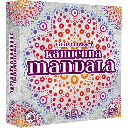 Kamienna Mandala